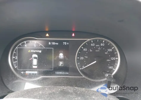 2019 Nissan Kicks Sv z USA, uszkodzony, nr VIN 3N1CP5CU3KL546448